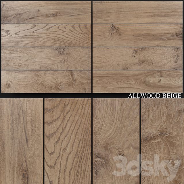 Zeus Ceramica Allwood Beige