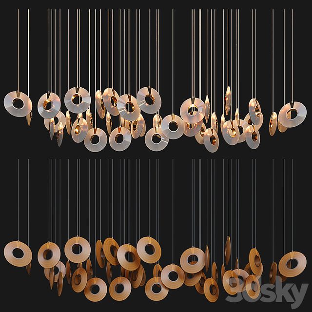 Chandelier Vargov®Design