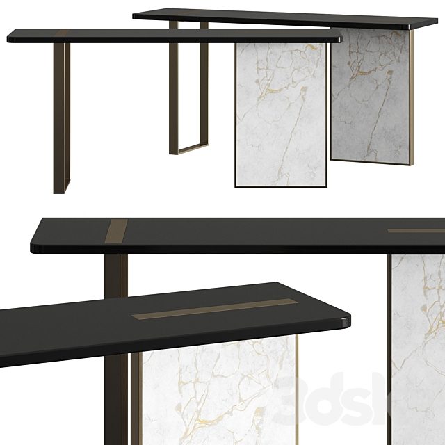 Marioni Tyron Console