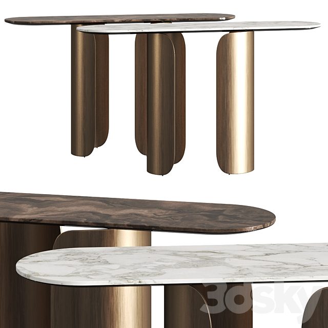 Opera Contemporary Gabriel Console Table