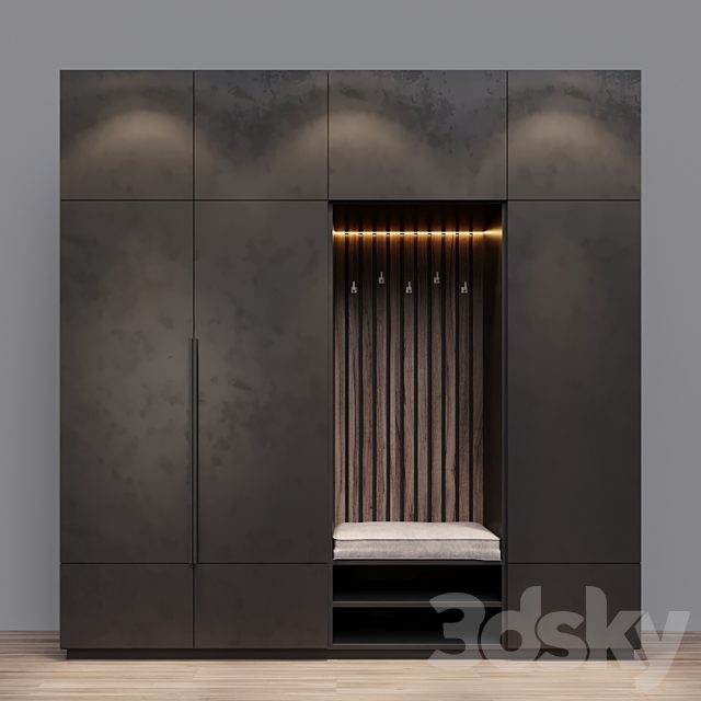 Furniture composition 08