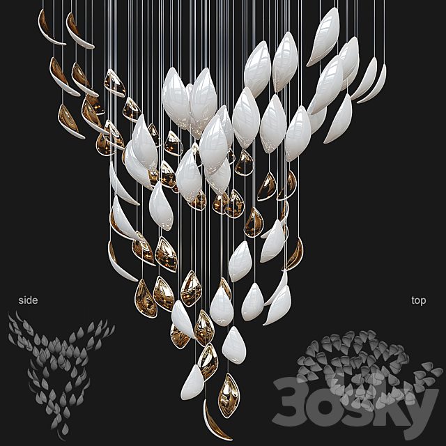 Chandelier Light Vargov