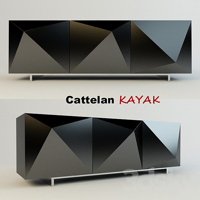 Sattelan Kayak