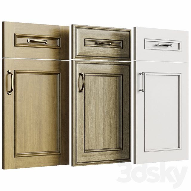 Cabinet doors 2