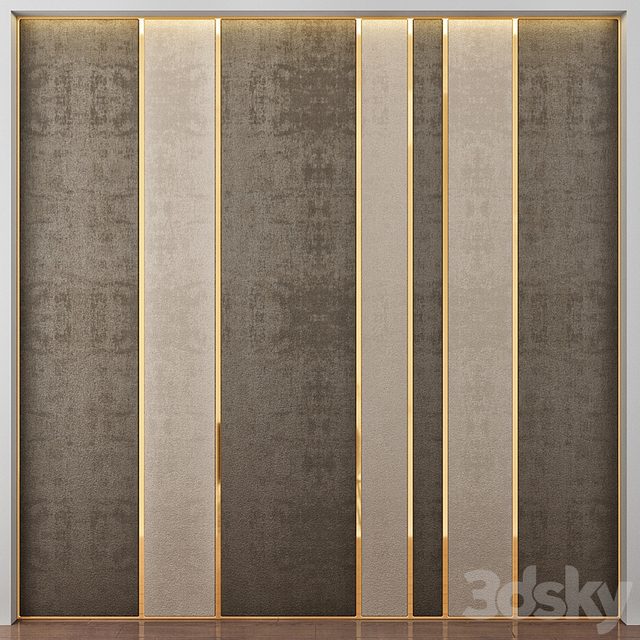 Wall Panel №136