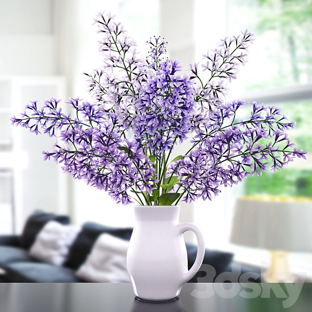 LAVENDER DEW