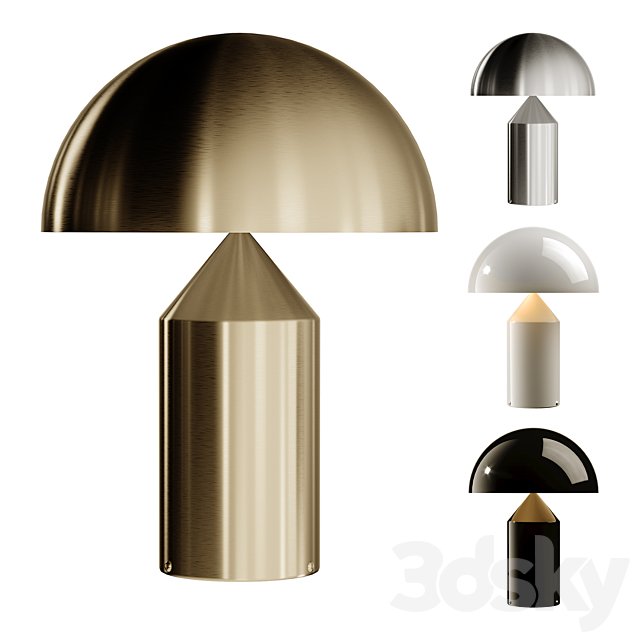 Atollo metal