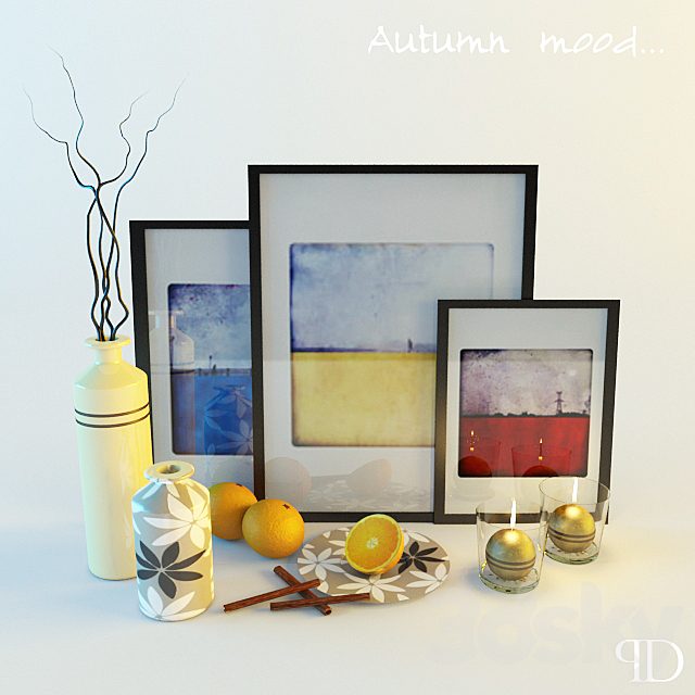 Decorative set