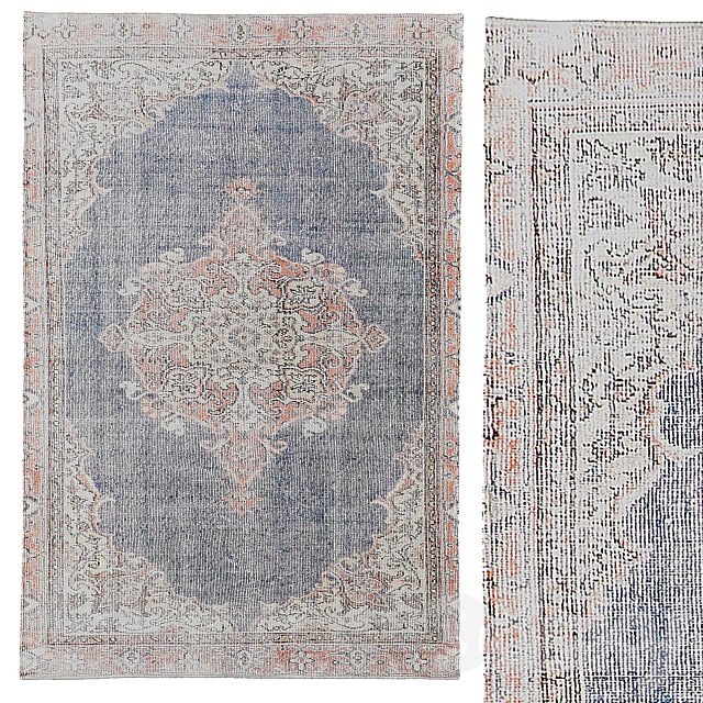Carpet Urban Outfitters Stella Printed Rug