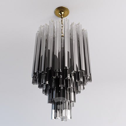 Chandelier - Eichholtz - Chandelier Salerno