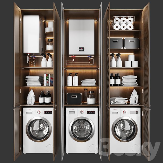 Laundry decor 3