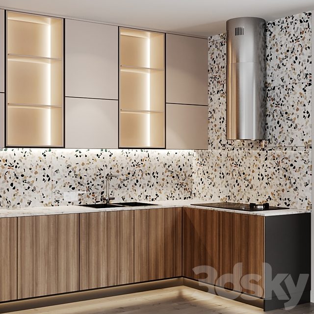 kitchen modern 20