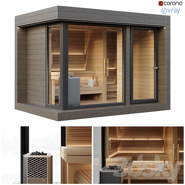 Sauna / Sauna