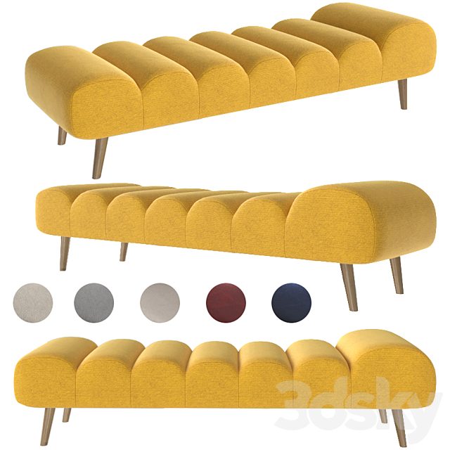 Caterpillar Day Bed