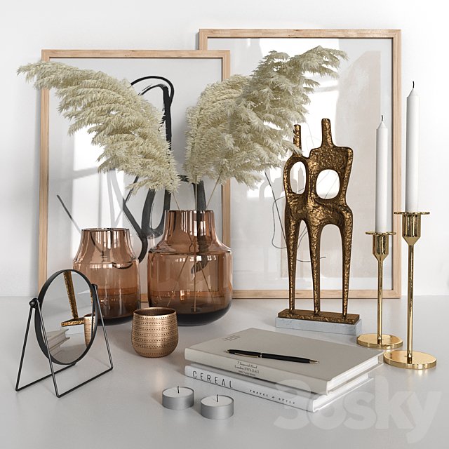 Decorative Set 02