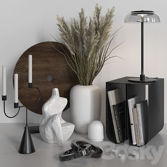 Decorative Set 03