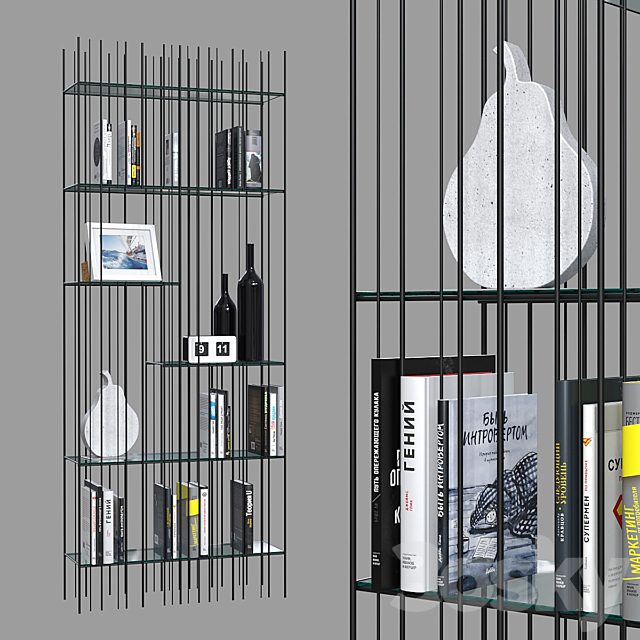 Rack Mogg Metrica.