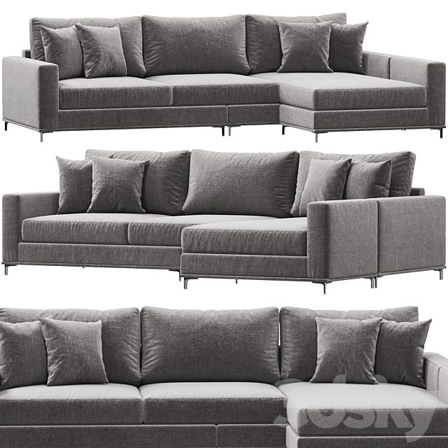Eichholtz Feraud Lounge sofa