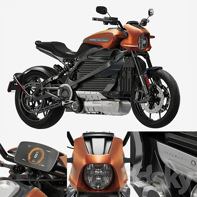 Harley Davidson LiveWire