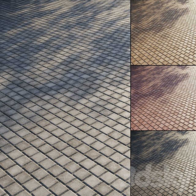 Paving