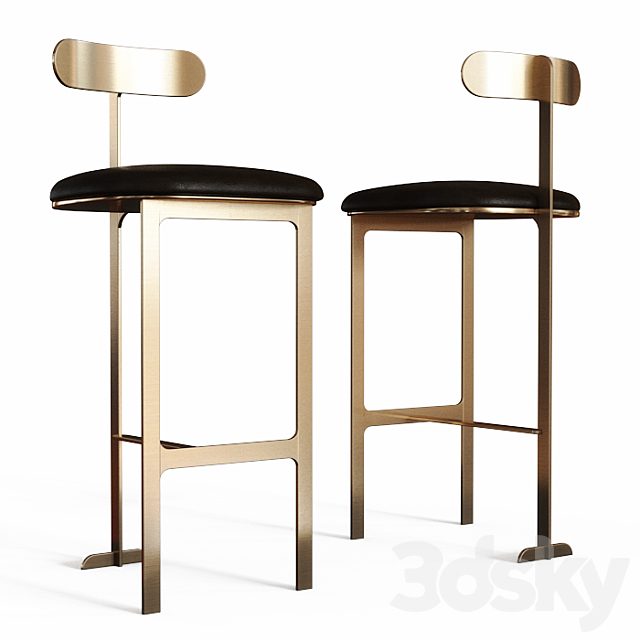 Hollis Bar Stool