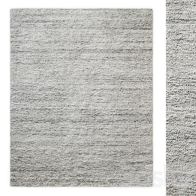 Rivere Performance Handwoven Rug Restoration Hardware