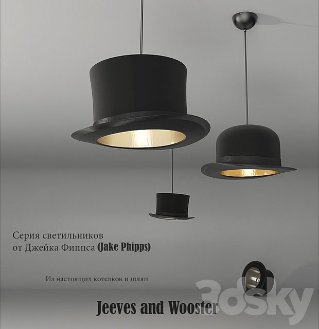 Jeeves and Wooster