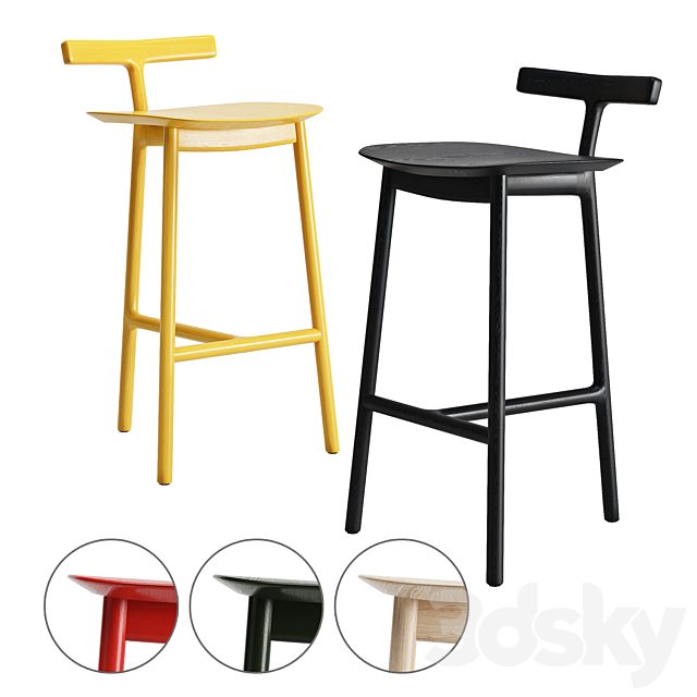 Mattiazzi radice stools