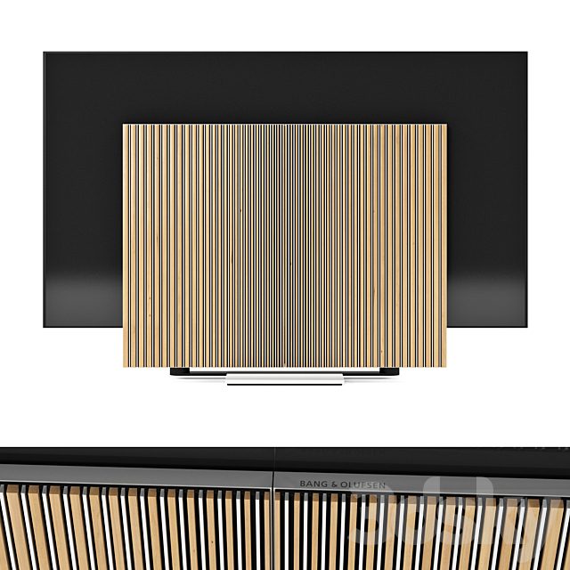 BANG & OLUFSEN BEOVISION HARMONY 65``and 77``