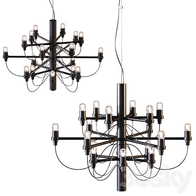 Flos 2097/18 | Hanging lamp