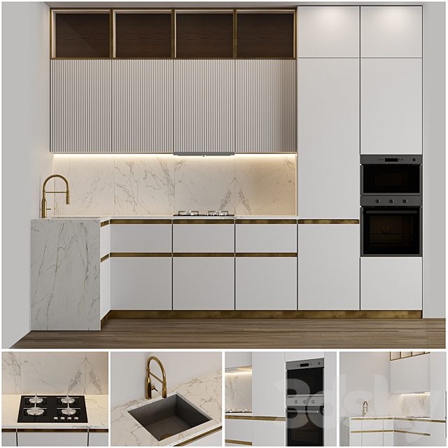 Modern Kitchen 14