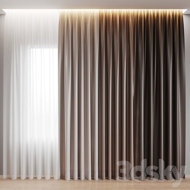Curtain 3