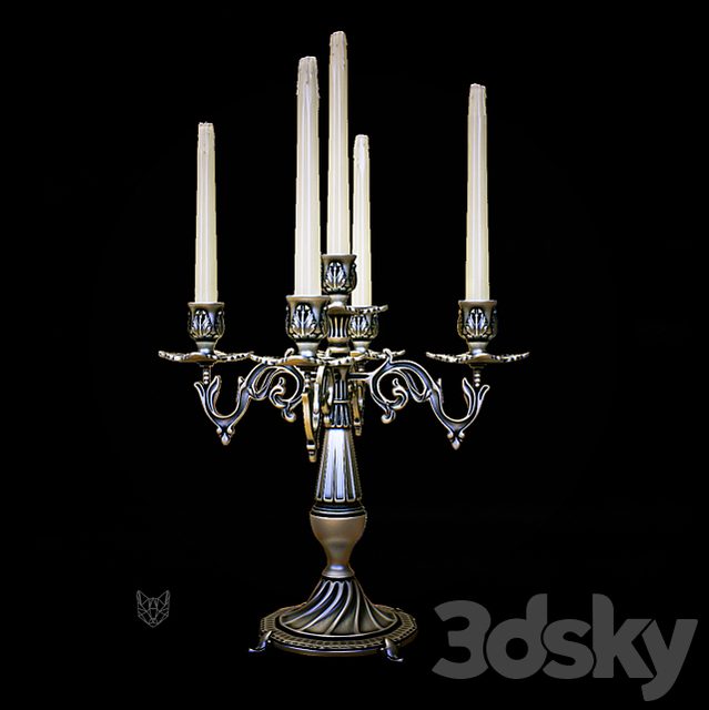 candelabrum