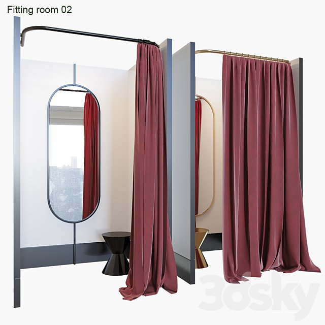 Fitting room 02