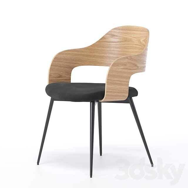 Jysk Hvidovre Chair