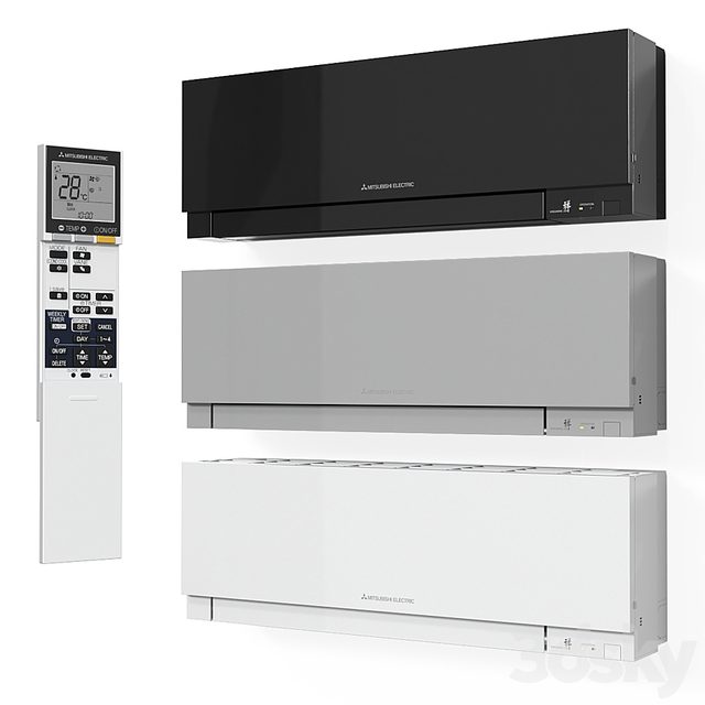 Air conditioner Mitsubishi