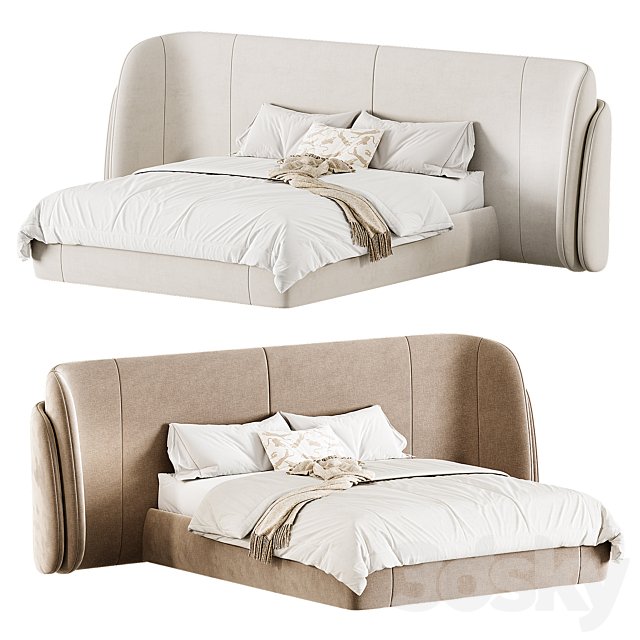 Double Bed 04