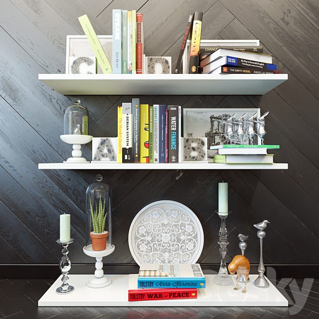 Classic decor