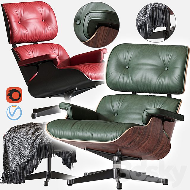 Eames Lounge Chair