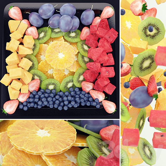 Fruity Set