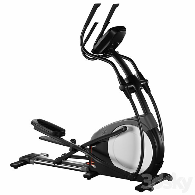 Elliptical trainer NordicTrack E7.1