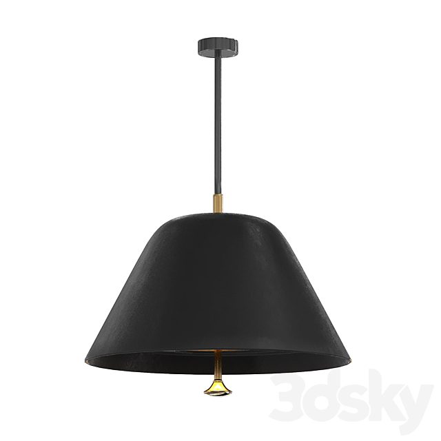 Levitate pendant light