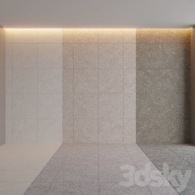 Kerama marazzi terrazzo