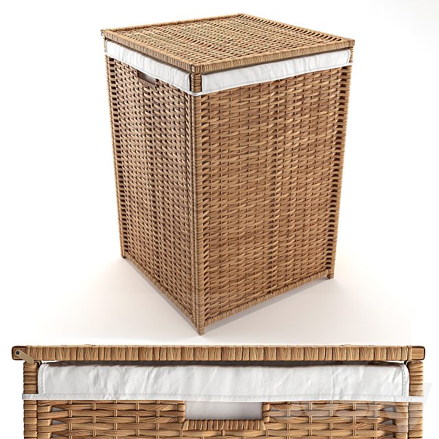 Laundry Basket Branes Ikea