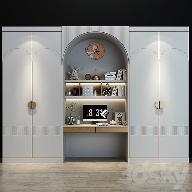 Furniture for a children 0156