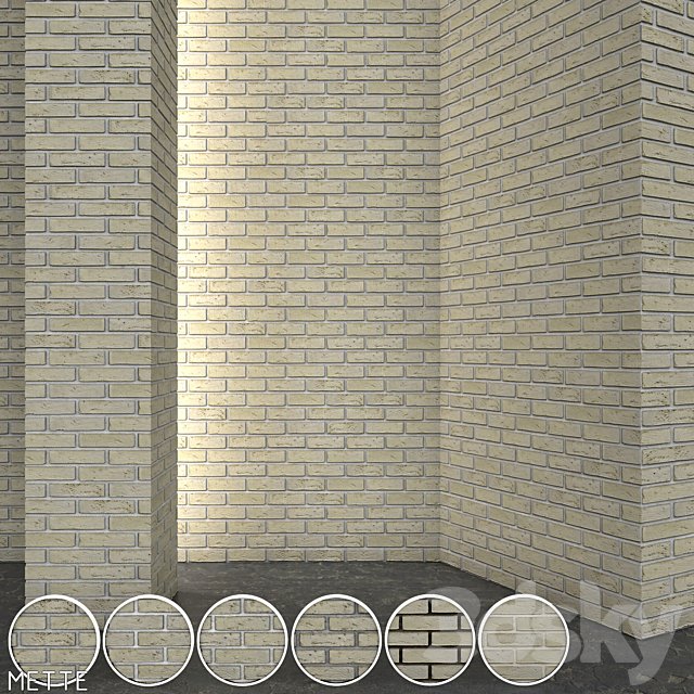 Vandersanden Brick Mette