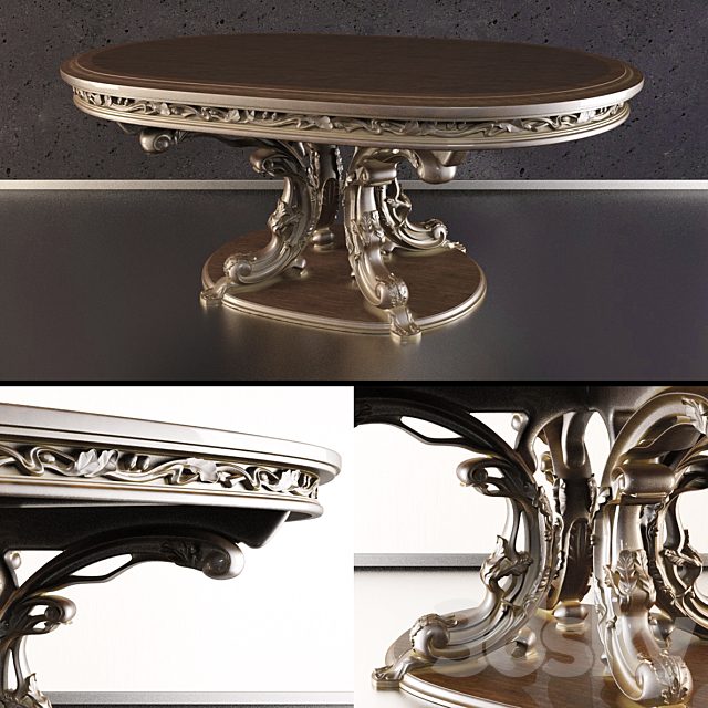 Table / modern /