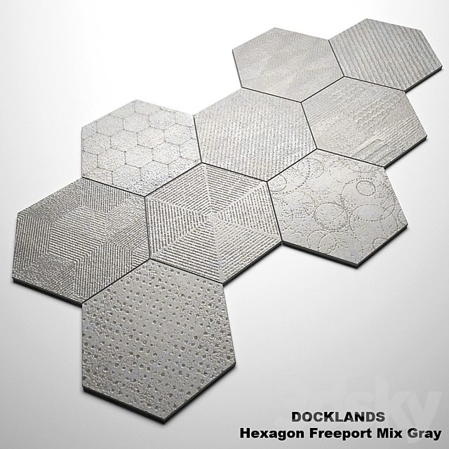 Dockland freeport