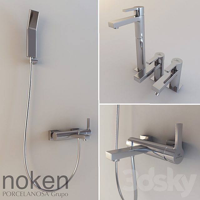 Porcelanosa Grupo / Noken