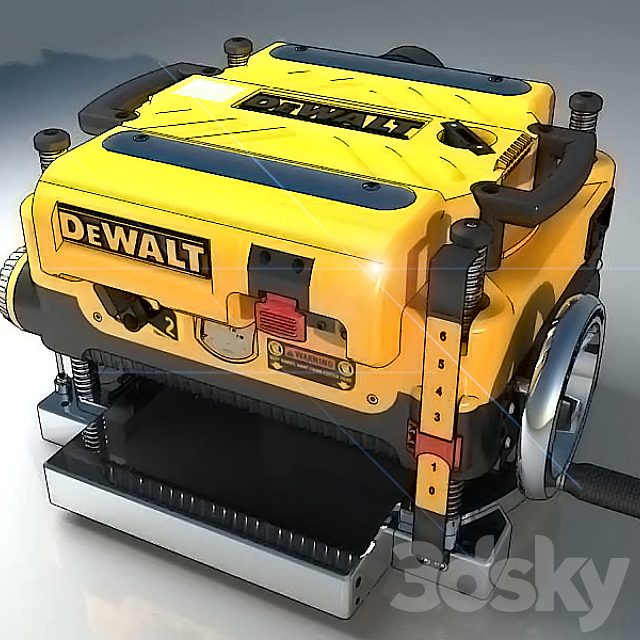 DeWalt  DW735